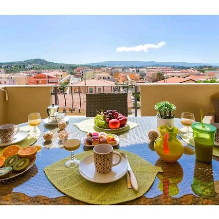 Panorama Daire Alghero Dış mekan fotoğraf