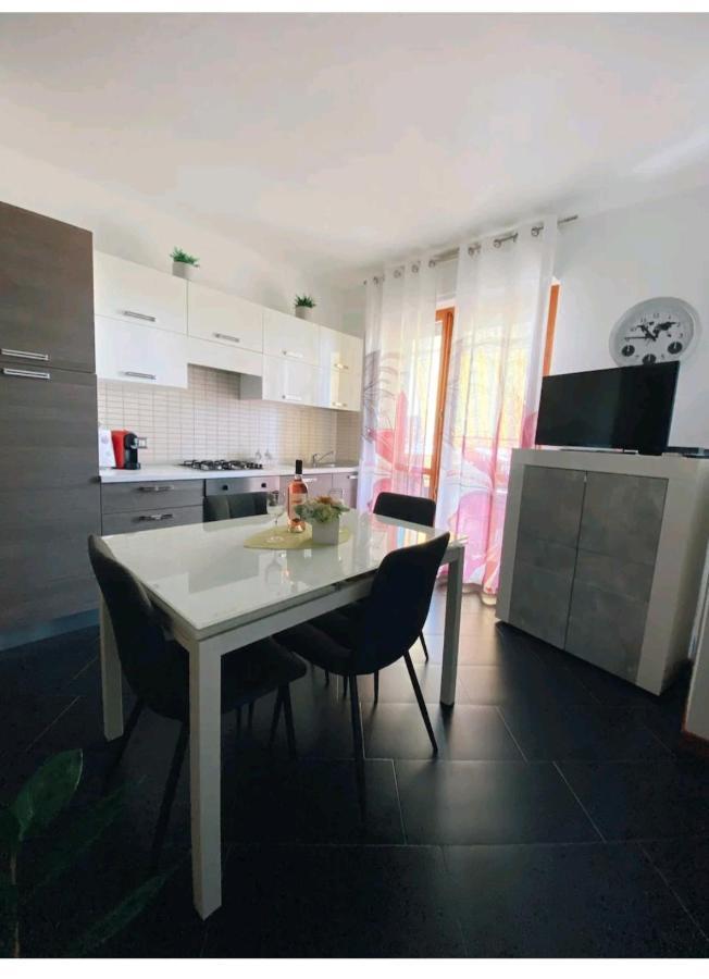 Panorama Daire Alghero Dış mekan fotoğraf