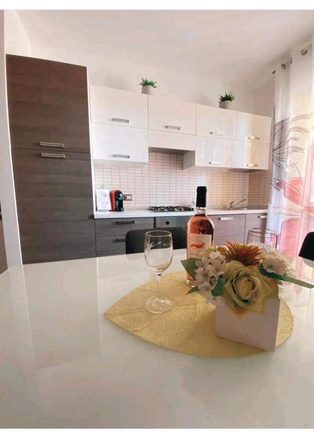 Panorama Daire Alghero Dış mekan fotoğraf