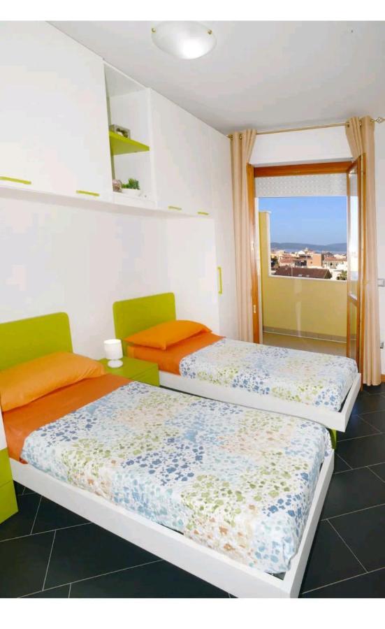 Panorama Daire Alghero Dış mekan fotoğraf