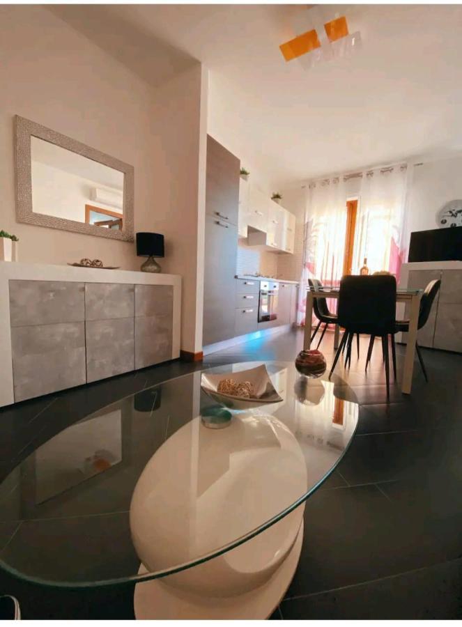 Panorama Daire Alghero Dış mekan fotoğraf
